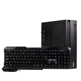 PCs de Escritorio EVOTEC EV-i512-VERTEC