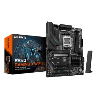 Motherboard GIGABYTE B840 GAMING X WF6E   