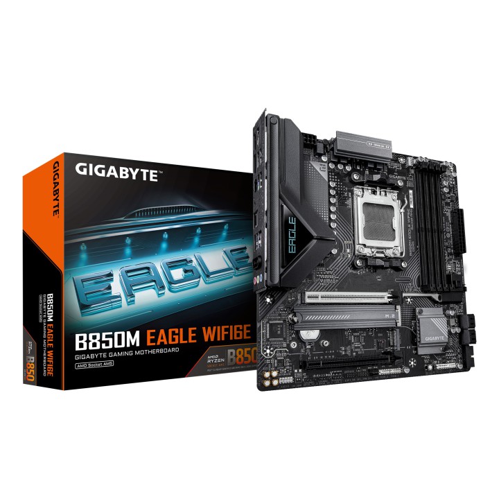 Motherboard GIGABYTE B850M EAGLE WF6E  