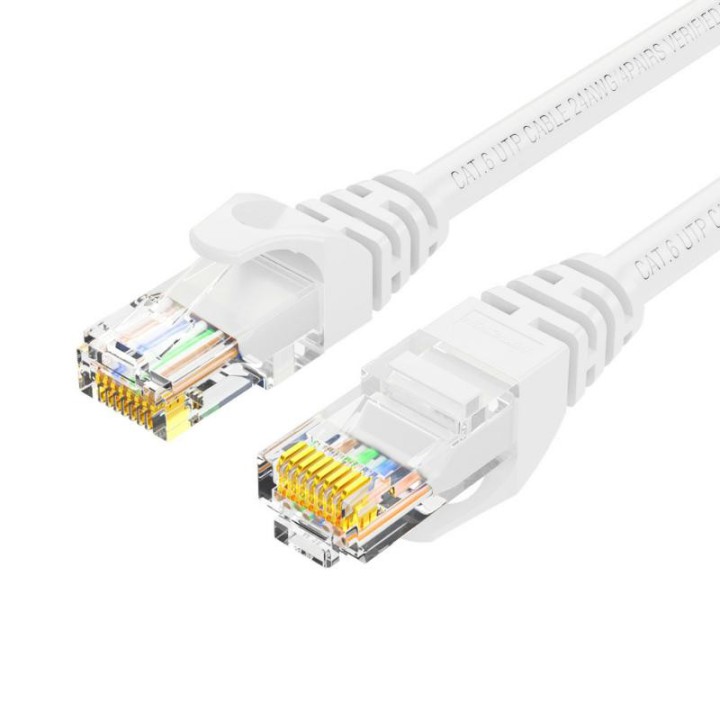 Cables de Red HIKVISION DS-1NP6UEC0-200-W