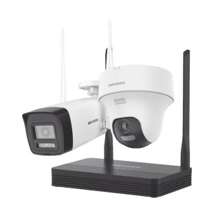 Kits de Videovigilancia HIKVISION NKS422W02H