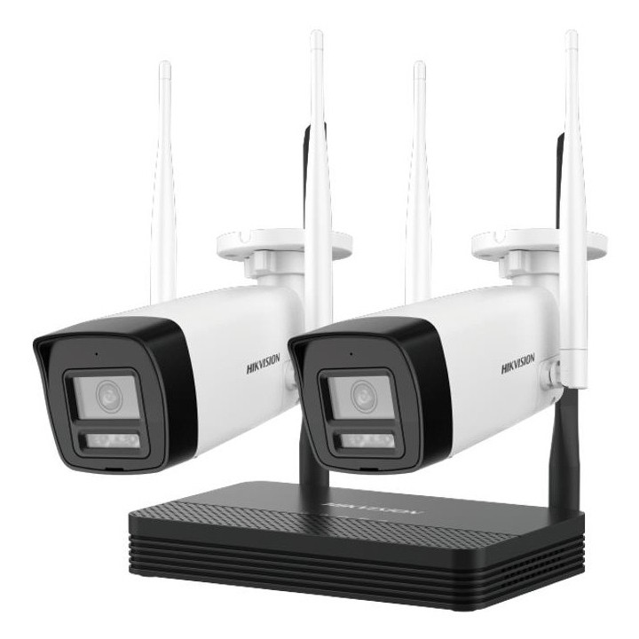 Kits de Videovigilancia HIKVISION NKS422W0H