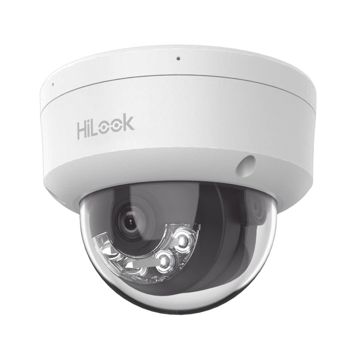 Cámara Domo IP HIKVISION IPC-D140HA-U