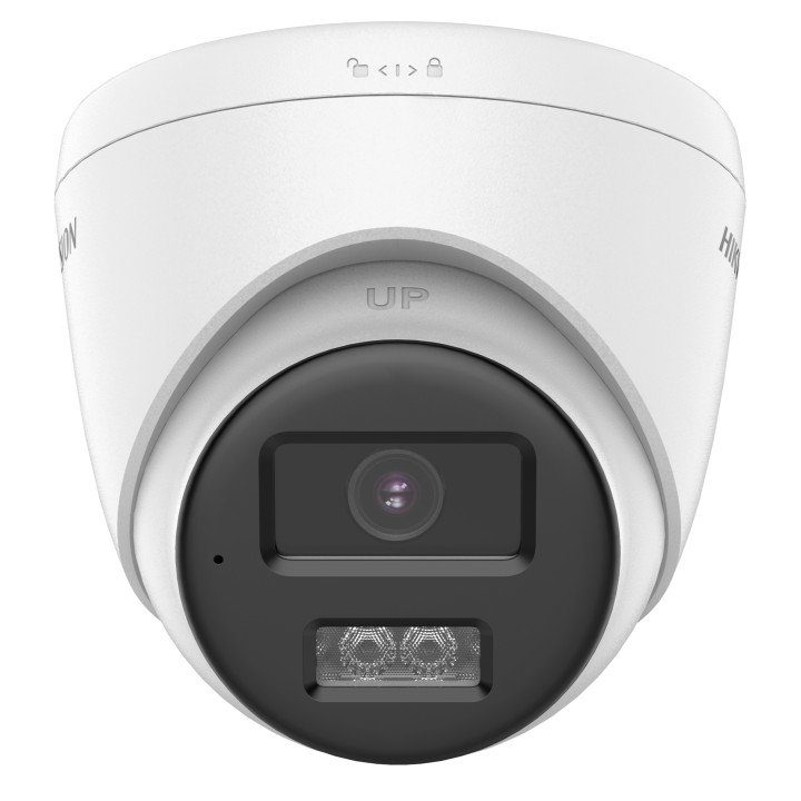 Cámara Turret IP HIKVISION DS-2CE78U0T-LXTS