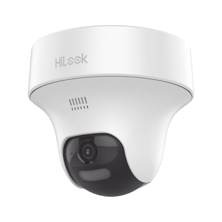 Cámara Turret IP HILOOK THC-T127-PTLTS