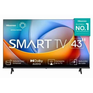 Televisiones Hisense 43A45NV