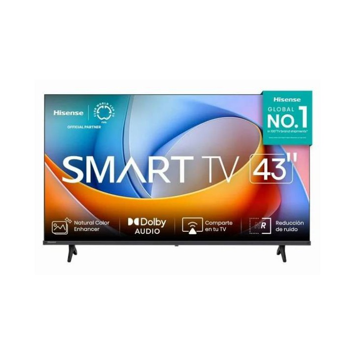 Televisiones Hisense 43A45NV