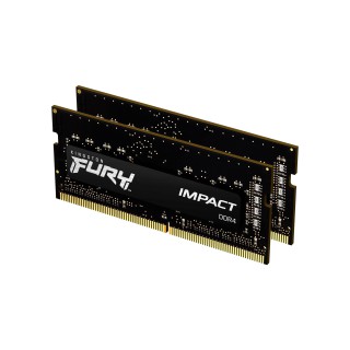 Memorias RAM Kingston Technology FURY IMPACT