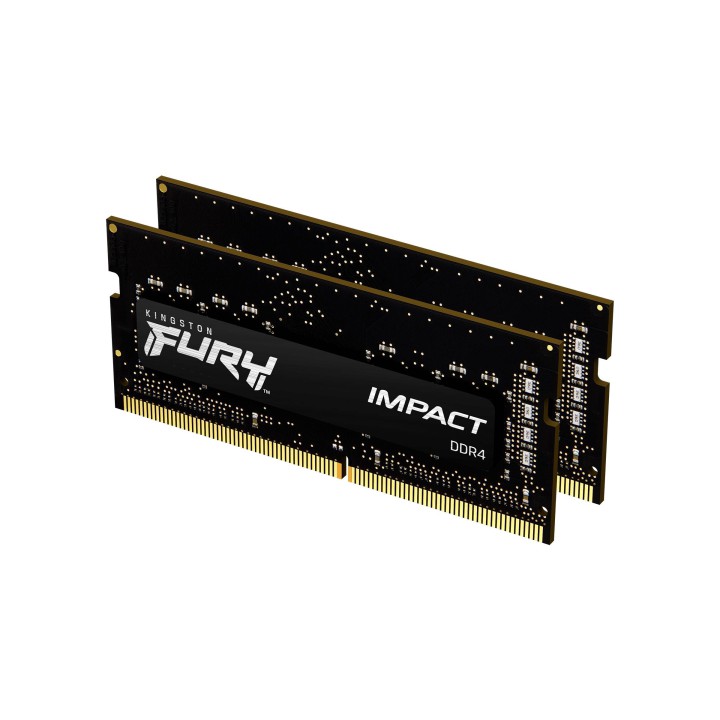 Memorias RAM Kingston Technology FURY IMPACT