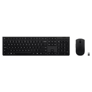 Kit teclado y mouse LENOVO 4X31R64337