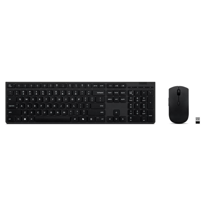 Kit teclado y mouse LENOVO 4X31R64337