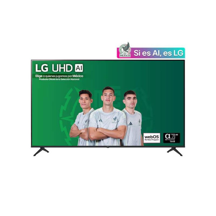 Television LG 65UA8055PSA