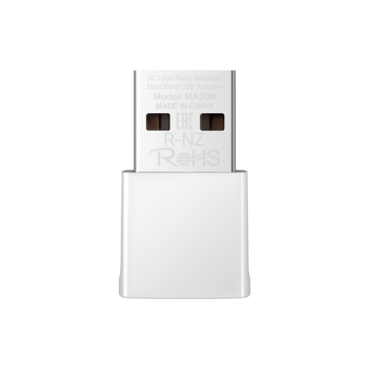 Adaptadores USB MERCUSYS MA30N