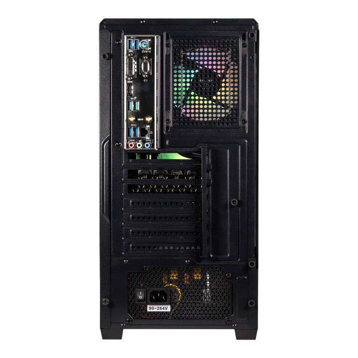 PCs de escritorio Naceb Technology NA-R55576-TROOPER