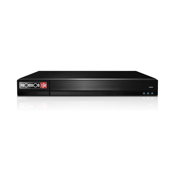Grabadores Análogos DVR PROVISION-ISR  SH-8100A5N-8L(1U)-V2