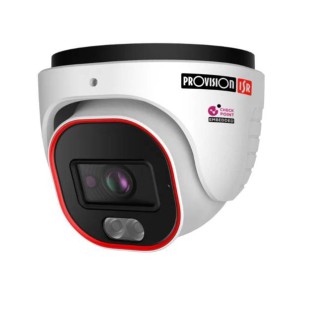 Cámara Domo IP PROVISION-ISR DH-340IPSN-28