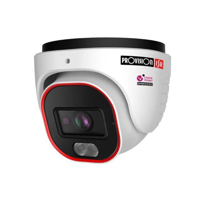 Cámara Domo IP PROVISION-ISR DH-340IPSN-28