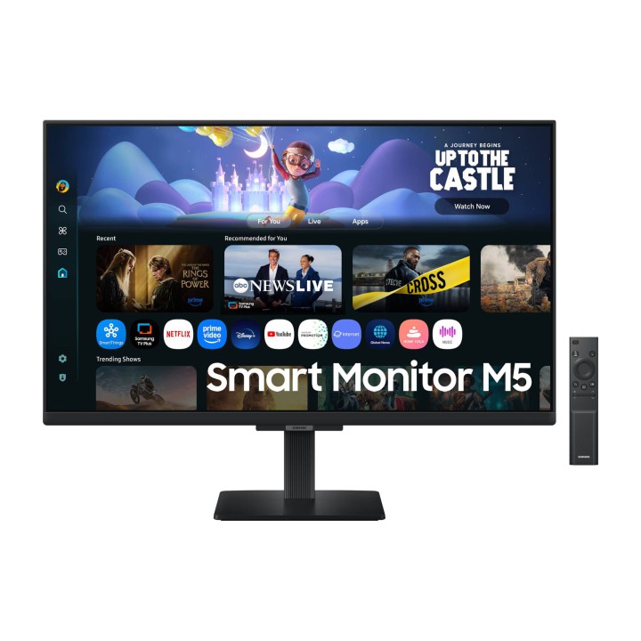 Monitores SAMSUNG LS27FM500ELXZX