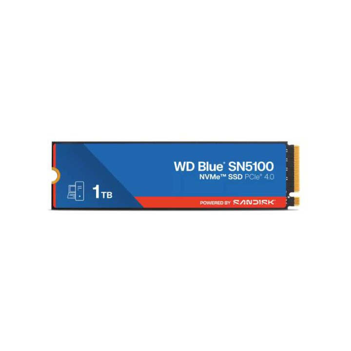 SSD SANDISK WDS100T5B0E