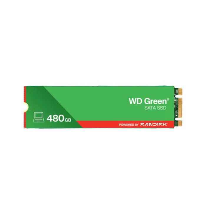 SSD SANDISK WDS480G350B