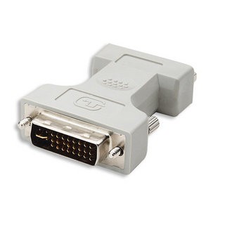 Adaptador DVI a VGA MANHATTAN 328883