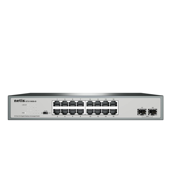 Switches NETIS ST3118GS-D