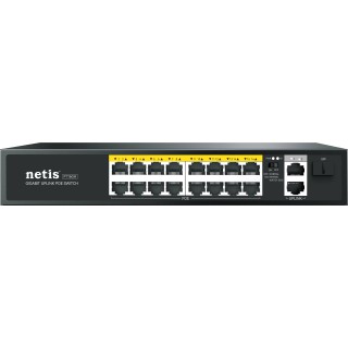 Switches NETIS P116GH