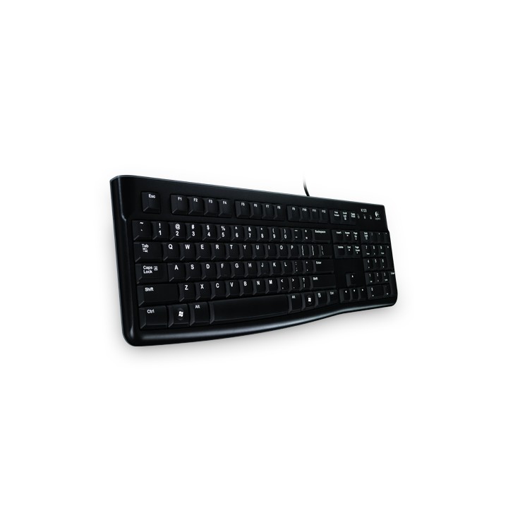Teclado LOGITECH K120