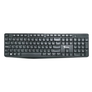 Teclado Inalámbrico  Stylos STPTEC4B