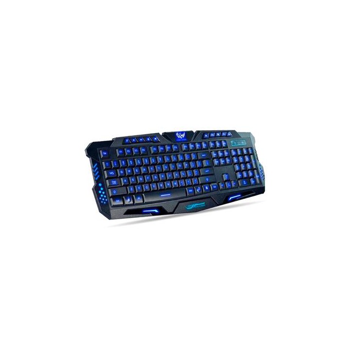 Teclado USB BROBOTIX 420028