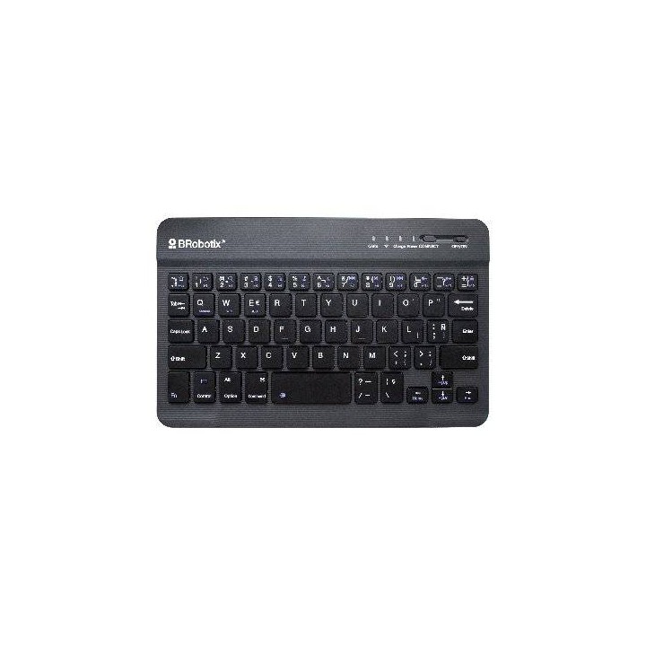 Teclado inalambrico BROBOTIX 6006436 