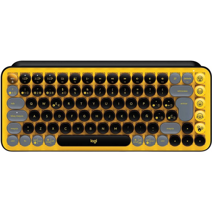 Teclado LOGITECH 920-010713