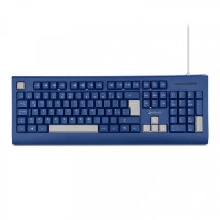 Teclados GETTTECH GGK-ESMWR-02-BL