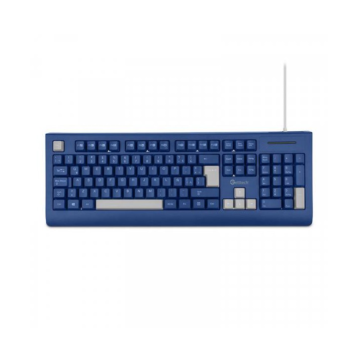 Teclados GETTTECH GGK-ESMWR-02-BL