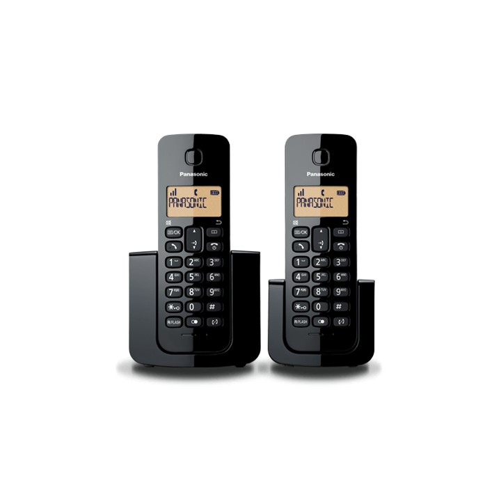 Teléfono Unilineal  PANASONIC KX-TGB112MEB