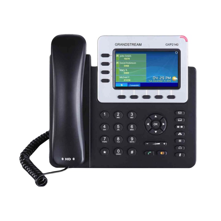 Teléfono IP Grandstream GXP2140