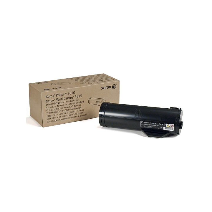 Tóner XEROX WC 3615