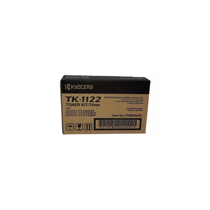 Tóner KYOCERA TK-1122