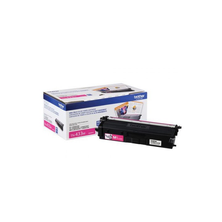 Tóner BROTHER TN433M