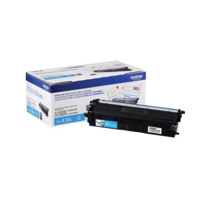 Tóner BROTHER TN436C