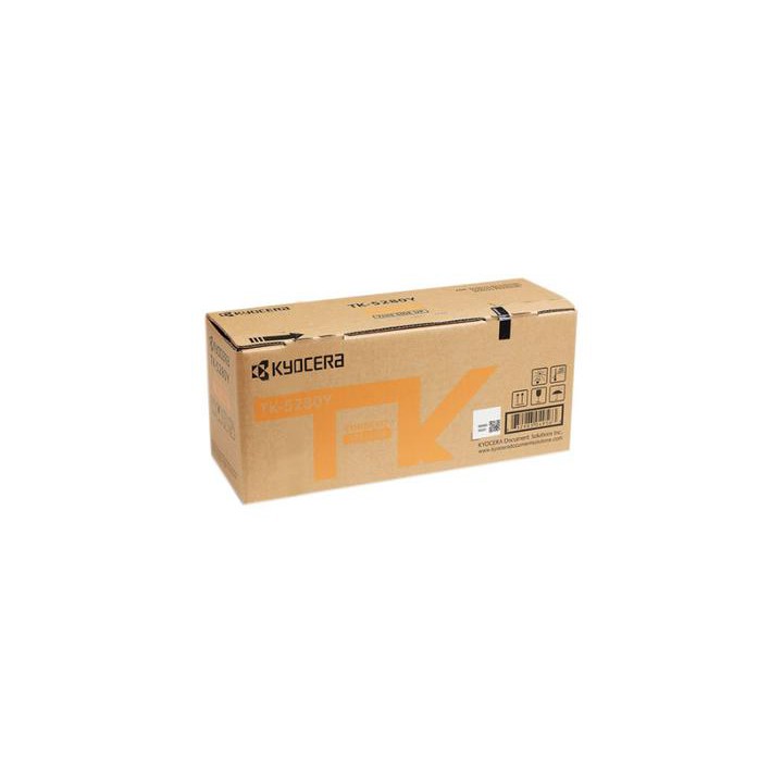 Toner KYOCERA TK-5282Y
