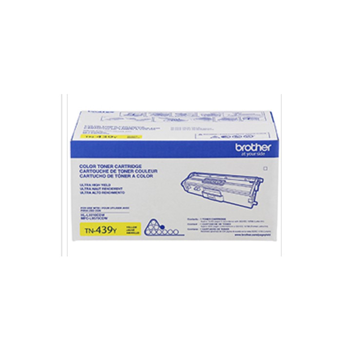 Tóner BROTHER TN439Y