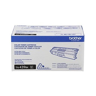 Tóner BROTHER TN439BK